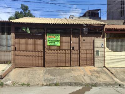 Casa para Venda, em , bairro RECANTO DAS EMAS DF, 3 dormitrios, 2 banheiros, 3 vagas