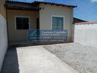 Casa para Venda, em Araruama, bairro Fazendinha, 2 dormitrios, 1 banheiro