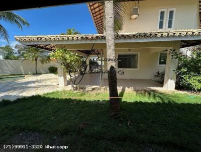 Casa em Condomnio para Venda, em Lauro de Freitas, bairro Buraquinho, 4 dormitrios, 6 banheiros, 4 sutes, 3 vagas