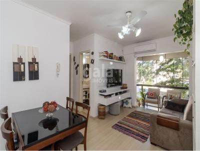 Apartamento para Venda, em Porto Alegre, bairro Jardim do Salso, 1 dormitrio, 1 banheiro