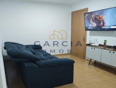 Apartamento para Venda, em Palhoa, bairro Bela Vista, 2 dormitrios, 1 banheiro, 1 vaga