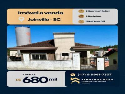 Casa Duplex/Usada para Venda, em Joinville, bairro Paranaguamirin, 4 dormitrios, 3 banheiros, 1 sute, 2 vagas