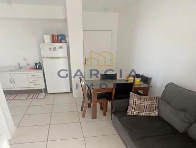 Apartamento para Venda, em Palhoa, bairro So Sebastio, 1 dormitrio, 1 banheiro, 2 vagas