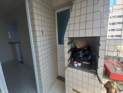 Apartamento para Locao, em Praia Grande, bairro Aviao, 1 dormitrio, 2 banheiros, 1 sute, 1 vaga