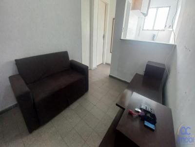 Apartamento para Locao, em Praia Grande, bairro Tupi, 1 dormitrio, 1 banheiro, 1 vaga