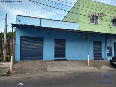 Casa Comercial para Venda, em Esteio, bairro SANTO INCIO, 3 dormitrios