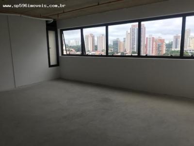 Sala Comercial para Venda, em S�o Paulo, bairro Ch�cara Santo Ant�nio (Zona Sul), 2 vagas