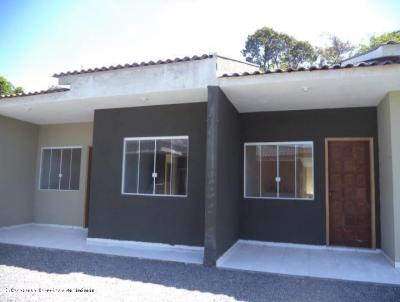 Casa Geminada para Venda, em Guaratuba, bairro BAL. ELIANA, DEMTRIO ELIAS DJAZI, 2 dormitrios