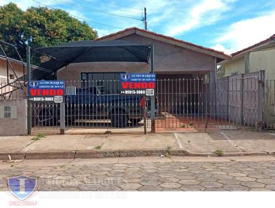 Casa para Venda, em Avar, bairro SANTANA