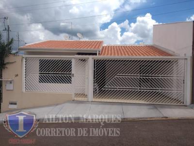 Casa para Venda, em Avar, bairro RANCHO ALEGRE, 2 dormitrios, 2 banheiros, 2 vagas