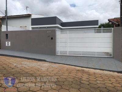 Casa para Venda, em Avar, bairro JD. SO PAULO, 2 dormitrios, 1 banheiro, 1 sute, 2 vagas