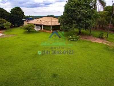 Stio / Chcara para Venda, em Bofete, bairro Recanto Valncia, 3 dormitrios, 2 banheiros, 3 vagas