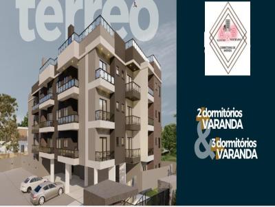 Apartamento Garden para Venda, em Pinhais, bairro Centro, 3 dormitrios, 1 sute, 1 vaga