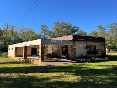 Chcara para Venda, em Santo ngelo, bairro barra So Joo, 1 dormitrio, 2 banheiros, 1 vaga