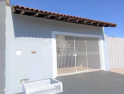 Casa para Venda, em Jaboticabal, bairro Planalto Itlia, 2 dormitrios, 1 banheiro, 1 vaga