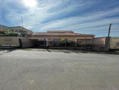 Casa para Venda, em Barbacena, bairro Santa Tereza II, 4 dormitrios, 3 banheiros, 2 sutes, 2 vagas