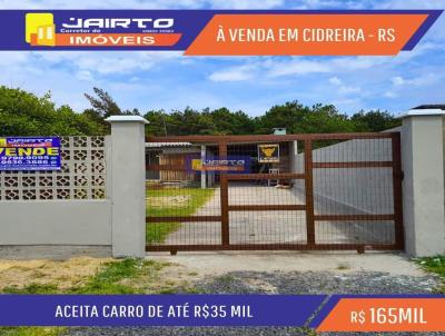 Casa para Venda, em , bairro Parque dos Pinos, 2 dormitrios, 2 banheiros, 1 vaga