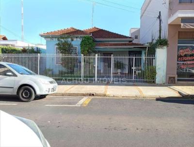 Casa para Venda, em Jaboticabal, bairro Centro, 4 dormitrios, 2 banheiros, 2 vagas