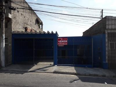 Casa para Venda, em So Paulo, bairro Jardim Santo Andr, 5 dormitrios, 3 banheiros, 2 vagas