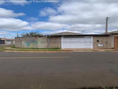 Casa para Venda, em Tatu, bairro Pacaembu, 2 dormitrios, 1 banheiro, 1 vaga