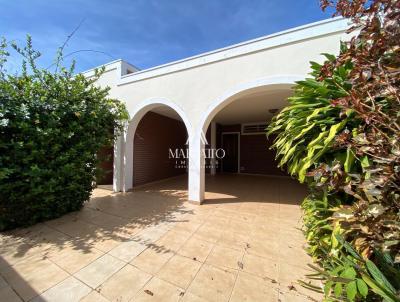 Casa para Venda, em Marlia, bairro Jardim Maria Izabel, 3 dormitrios, 2 banheiros, 1 sute, 4 vagas