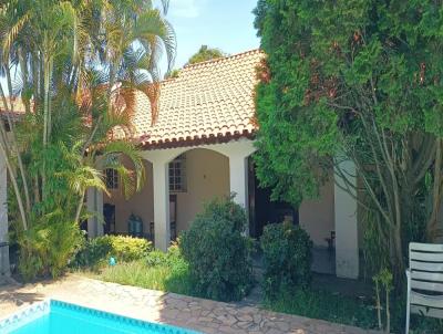 Casa para Venda, em Itu, bairro Parque Residencial Mayard, 4 dormit�rios, 4 banheiros, 1 su�te, 4 vagas