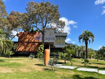 Casa em Condom�nio para Venda, em Lagoa Santa, bairro Condom�nio Est�ncia das Amendoeiras, 6 dormit�rios, 11 banheiros, 6 su�tes, 15 vagas