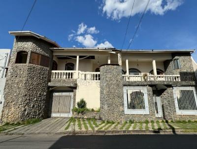 Casa para Venda, em Montes Claros, bairro So Jos, 4 dormitrios, 7 banheiros, 4 sutes, 5 vagas