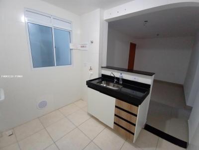 Apartamento para Venda, em Suzano, bairro Parque Santa Rosa, 2 dormitrios, 1 banheiro, 1 vaga