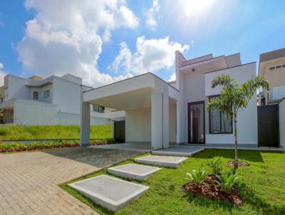Casa em Condom�nio para Venda, em Salto, bairro Residencial Lagos D`Icara�, 3 dormit�rios, 4 banheiros, 1 su�te, 4 vagas