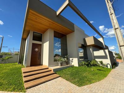 Casa para Venda, em Presidente Venceslau, bairro Residencial Matarazzo, 3 dormitrios, 4 banheiros, 3 sutes, 2 vagas