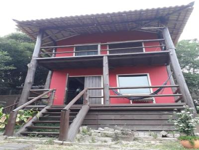 Casa para Venda, em Imbituba, bairro Centrinho do Rosa, 5 dormitrios, 2 banheiros, 2 vagas