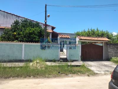 Casa para Venda, em Araruama, bairro Iguabinha, 2 dormitrios, 1 banheiro, 1 vaga