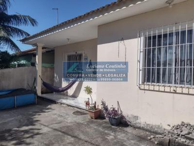 Casa para Venda, em Araruama, bairro Viaduto, 2 dormitrios, 1 banheiro, 1 vaga