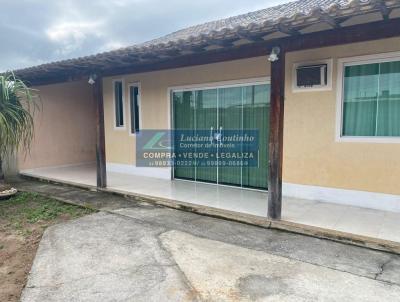 Casa para Venda, em Araruama, bairro Estrada de So Vicente, 2 dormitrios, 2 banheiros, 1 sute, 1 vaga