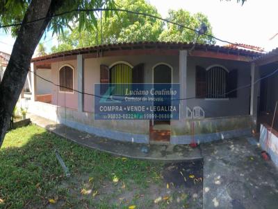 Casa para Venda, em Araruama, bairro Iguabinha, 3 dormitrios, 2 banheiros, 1 sute, 2 vagas