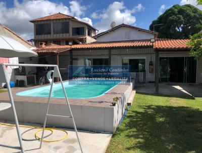 Casa para Venda, em Araruama, bairro Praia do Barbudo, 3 dormitrios, 3 banheiros, 1 vaga