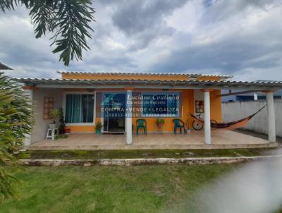 Casa para Venda, em Araruama, bairro Lagoinha, 3 dormitrios, 2 banheiros, 1 sute, 1 vaga