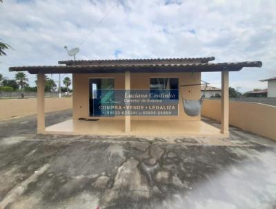 Casa para Venda, em Araruama, bairro Lagoinha, 2 dormitrios, 2 banheiros, 1 sute, 1 vaga