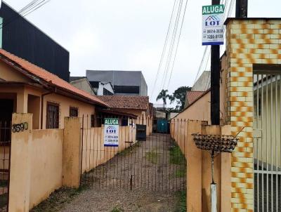 Casa em Condomnio para Locao, em Curitiba, bairro Boqueiro, 3 dormitrios, 1 banheiro, 1 vaga