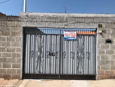 Casa para Locao, em Jarinu, bairro Recanto Silvana, 1 dormitrio, 2 vagas