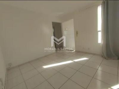 Apartamento para Venda, em Montes Claros, bairro Jardim So Geraldo, 2 dormitrios, 1 banheiro, 1 vaga