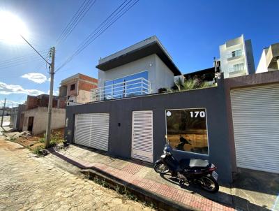 Casa para Venda, em Colatina, bairro Vila Verdi, 3 dormitrios, 2 banheiros, 1 sute, 4 vagas