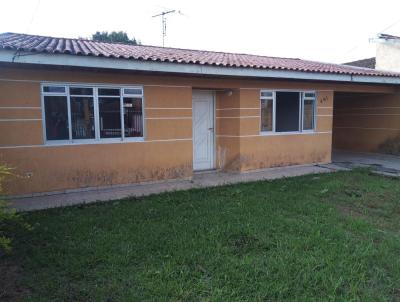 Casa para Venda, em Colombo, bairro Sao Gabriel, 2 dormitrios, 1 banheiro, 4 vagas