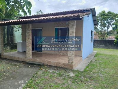 Casa para Venda, em Araruama, bairro Praia do Barbudo, 2 dormitrios, 1 banheiro, 1 vaga