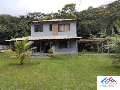 Casa para Venda, em Saquarema, bairro Serra de Mato Grosso (Sampaio Correia), 3 dormitrios, 2 banheiros, 1 sute, 6 vagas