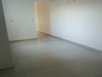 Apartamento sem Condomnio para Venda, em Santo Andr, bairro Jardim Ana Maria, 2 dormitrios, 1 banheiro, 1 sute, 1 vaga