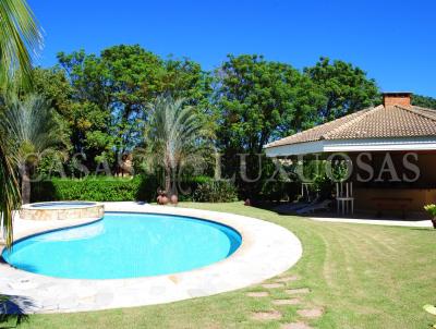 Casa em Condomnio para Locao, em Itu, bairro Condominio Fazenda Vila Real de Itu, 4 dormitrios, 6 banheiros, 3 sutes, 2 vagas