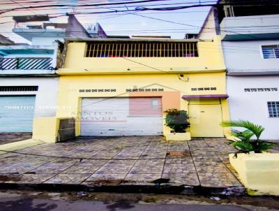 Casa para Venda, em So Paulo, bairro jardim damasceno, 6 dormitrios, 2 vagas