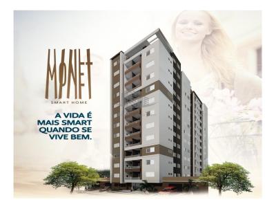 Apartamento para Venda, em Tubaro, bairro Centro, 2 dormitrios, 2 banheiros, 1 sute, 1 vaga